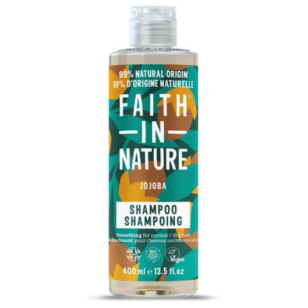 Faith in Nature Sampon Jojoba 400 ml