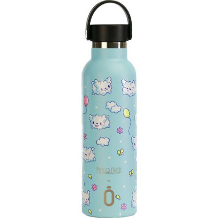 RUNBOTT Sport Kawaii Kutyák termosz kerámia bevonattal 600ml