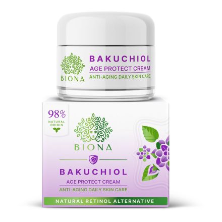 Biona bakuchiol age protect krém 50ml