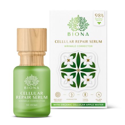 Biona cellular repair arcápoló szérum 50ml