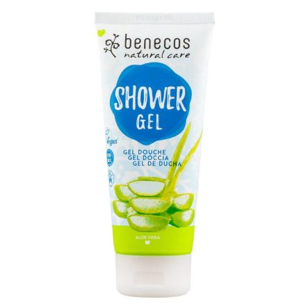 benecos tusfürdő – aloe vera 200ml