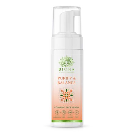 Biona purify & balance arclemosóhab 150ml