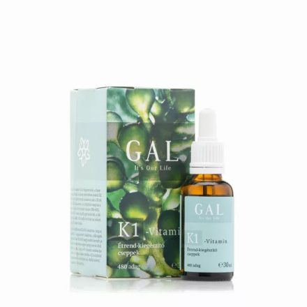 GAL K1-Vitamin (480 adag/Családi kiszerelés)