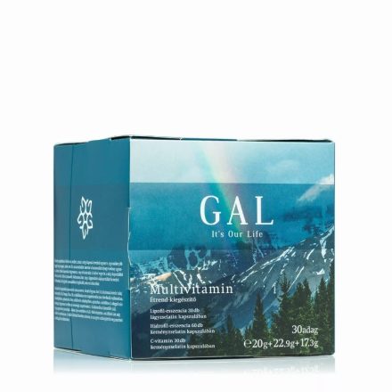 GAL Multivitamin [új recept] (30 adag)