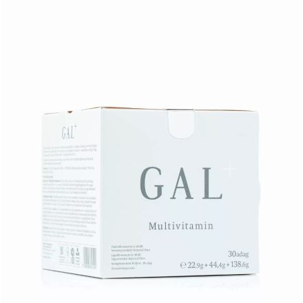 GAL Multivitamin + [új recept] (30 adag/ 205,9g)