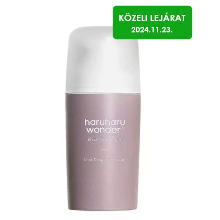 Haruharu Wonder Black Rice Szérum 30ml