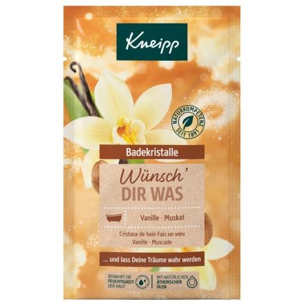 Kneipp Fürdőkristály - Kívánj valamit 60g