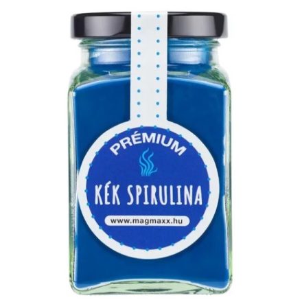 Mag-Maxx Kék Spirulina Prémium Alga 70g