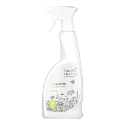 Naturcleaning Almaecetes vízkőoldó (500 ml)