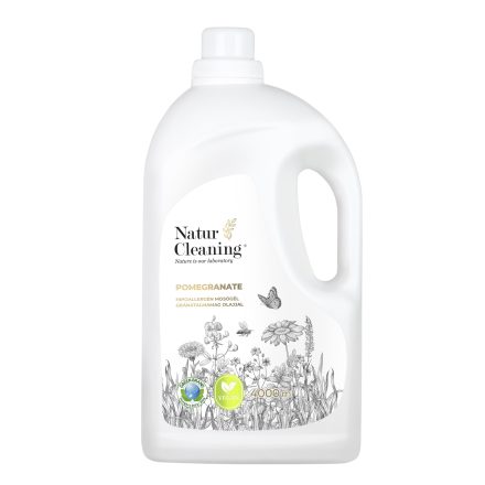 Naturcleaning mosógél Gránátalma (4 liter)