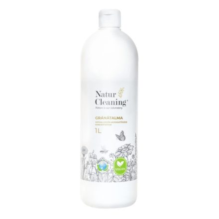 Naturcleaning Mosogatószer Koncentrátum Gránátalma (1 liter)