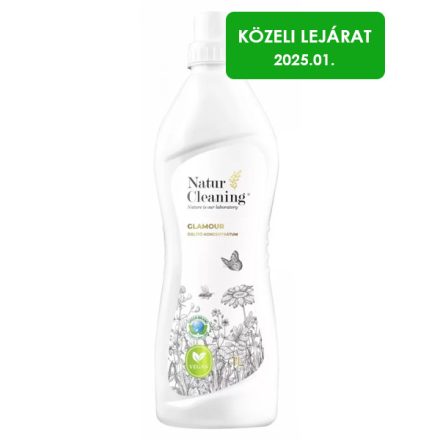 Naturcleaning Öblítő koncentrátum Glamour (4 liter)