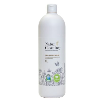 Naturcleaning Soft Power ECO Mosogatószer Koncentrátum Tea-mandarin (1 liter)