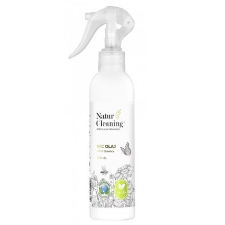 Naturcleaning WC olaj erdei szamóca (200 ml)