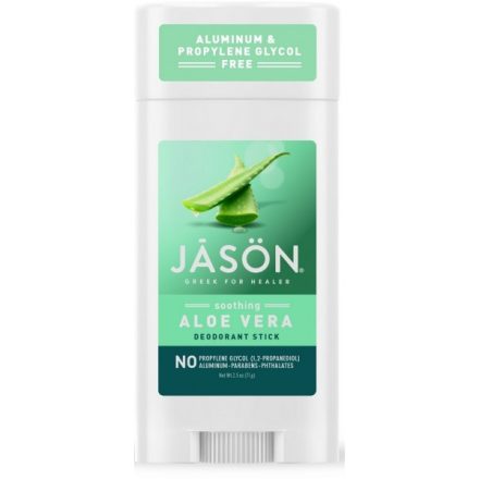 Jasön bio aloe vera stift dezodor 71g 