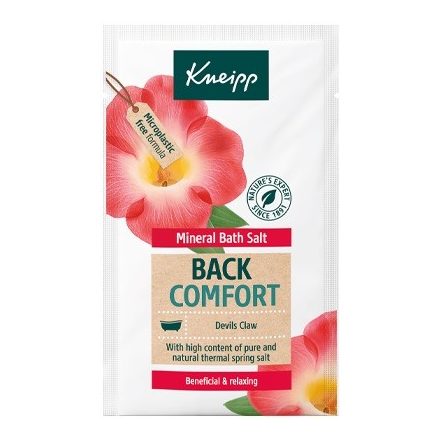 Kneipp Fürdőkristály - Hát- és deréklazító 60g