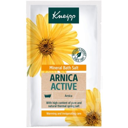 Kneipp Fürdőkristály - Ízület- és izomlazító 60g