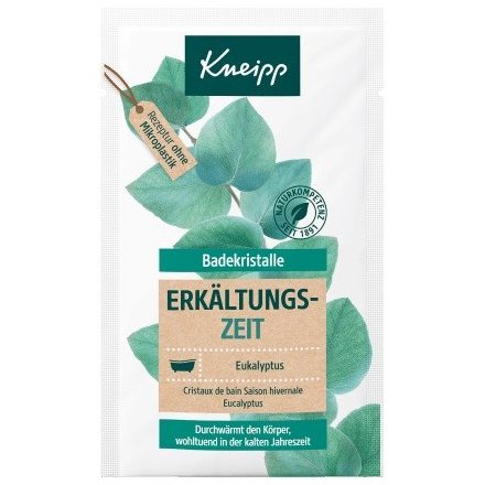 Kneipp Fürdőkristály - Szabad légutak 60g