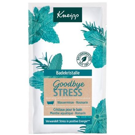 Kneipp Fürdőkristály - Goodbye Stress 60g