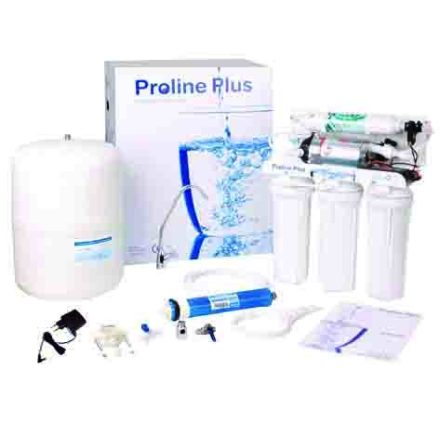 Proline Plus RO víztisztító készülék nyomásfokozó szivattyúval
