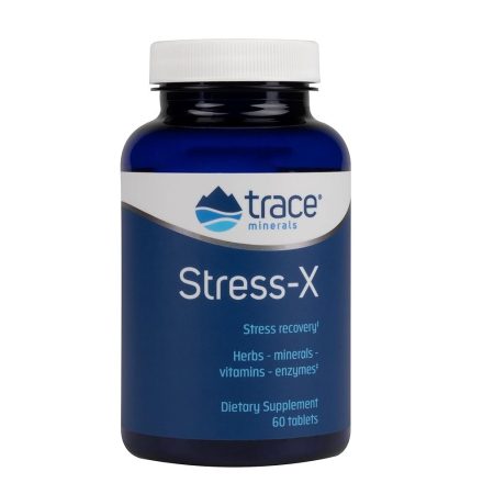 Trace Minerals Stress-X (60 db)