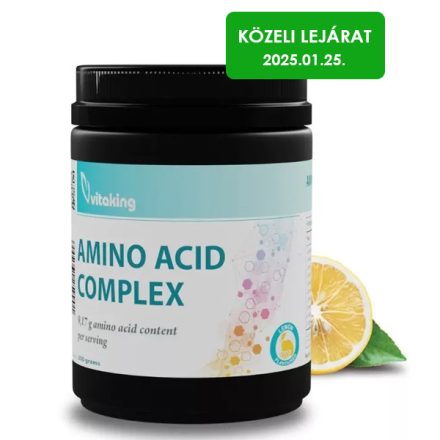 Vitaking Aminosav Komplex (300g)